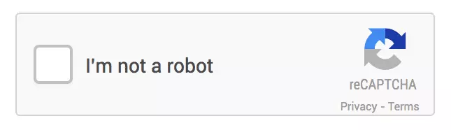 CAPTCHA Verification